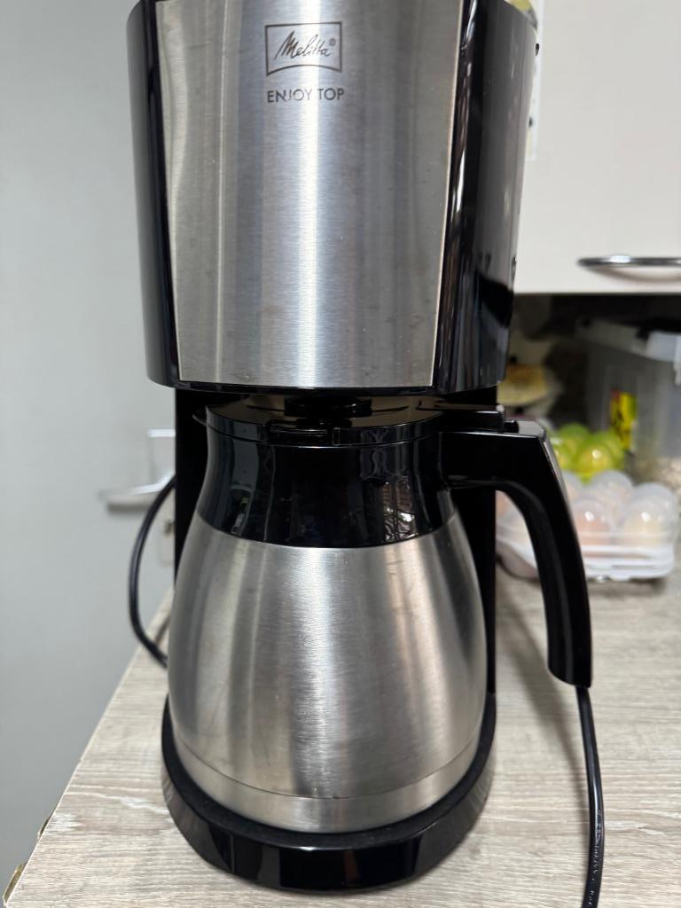 Koffiezet, Ophalen, Gebruikt, Koffiemachine, Gemalen koffie