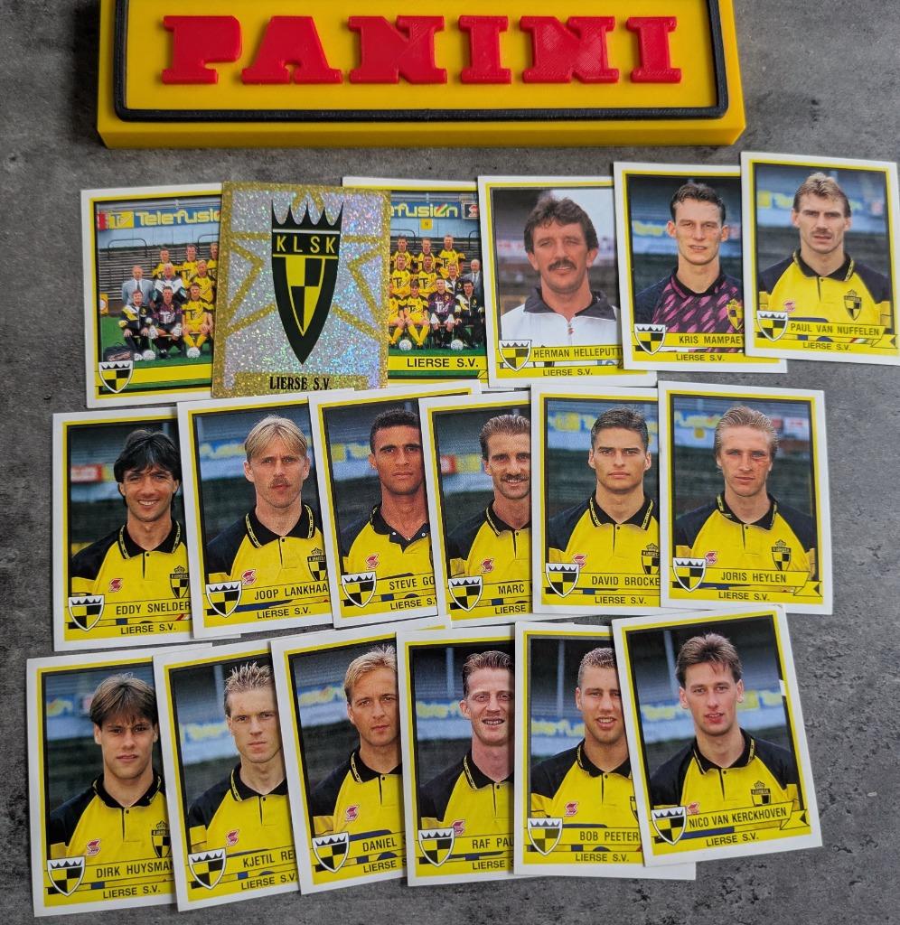 PANINI FOOTBALL 94 18 STICKERS 1994 SK LIERSE, Verzenden, Nieuw