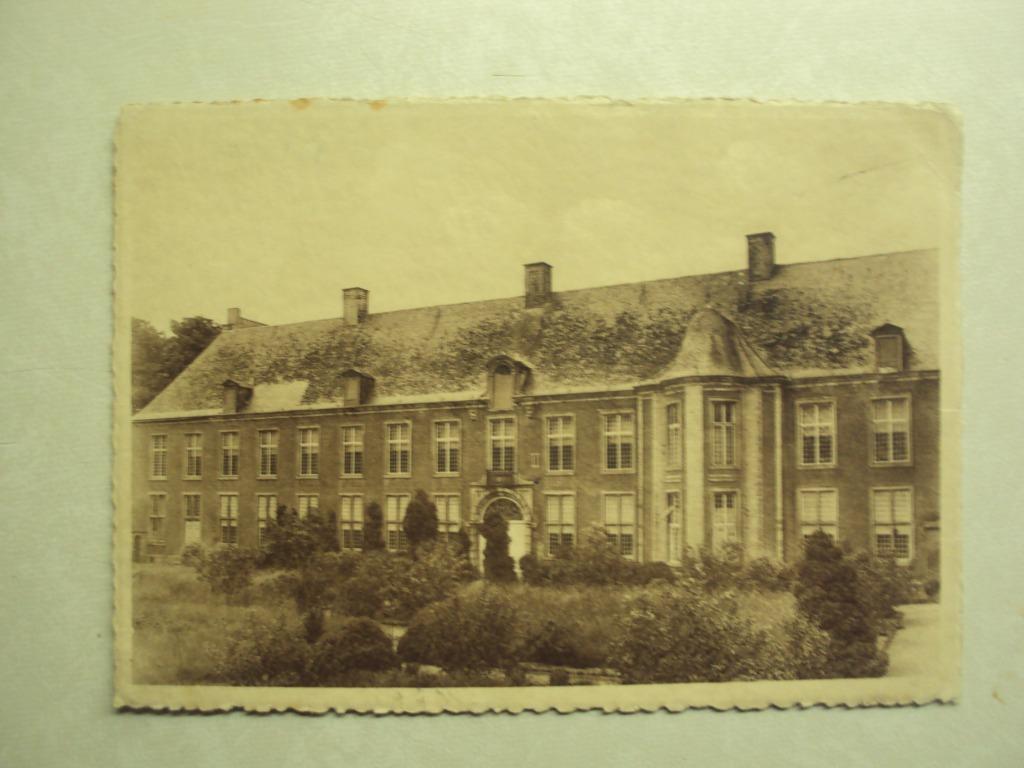 51025 - NORBERTIJNER ABDIJ TONGERLOO - PRELAATSHUIS, Ophalen of Verzenden