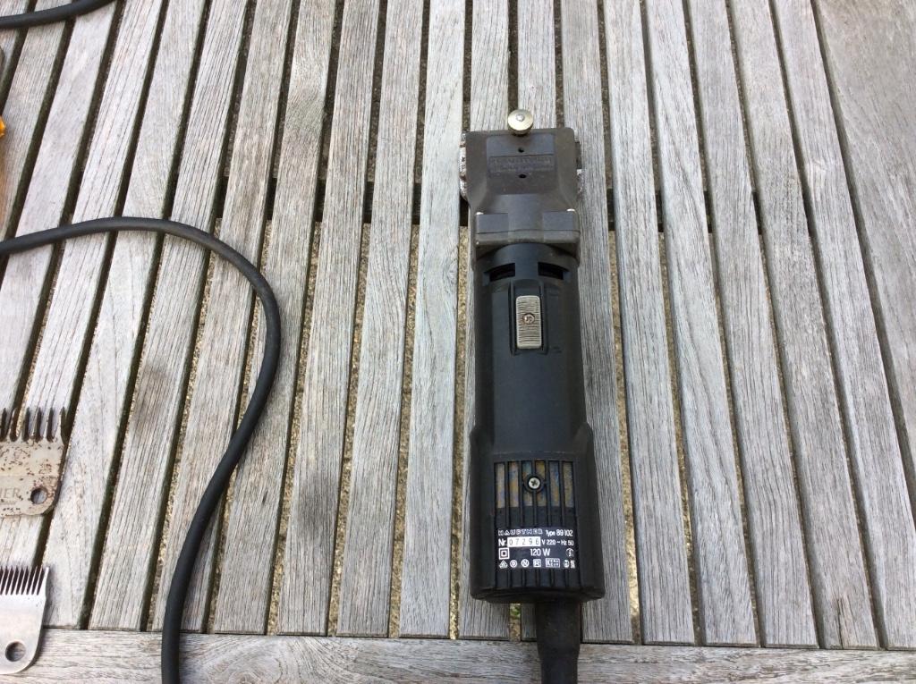 Veescheermachine hauptner, Zakelijke goederen, Ophalen of Verzenden, Veehouderij, Overige typen