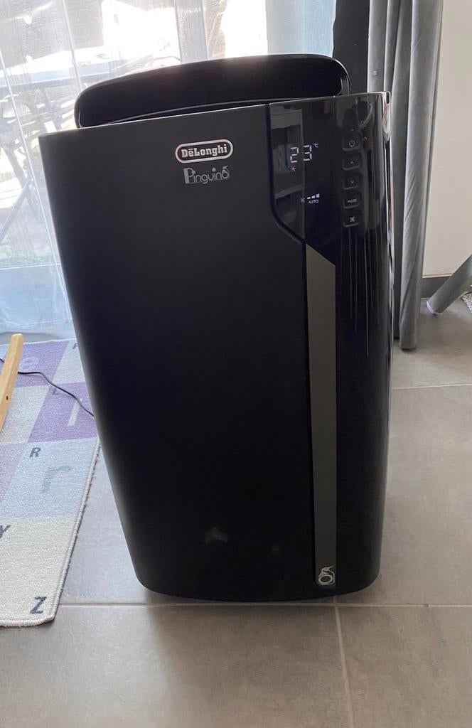 De'Longhi PAC EX120 SILENCIEUX, Electroménager, Climatiseurs, Climatiseur mobile, Télécommande, Enlèvement