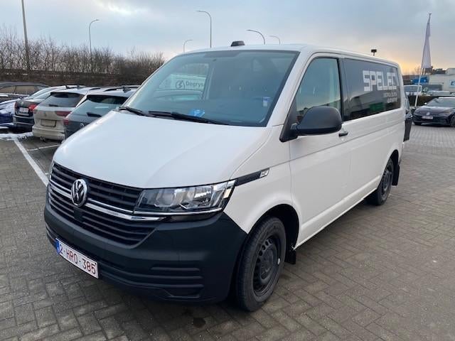 Transporter T6.1, Auto's, Volkswagen, Bedrijf, Transporter, ABS, Diesel, Euro 6, Overige carrosserie, 4 deurs, Handgeschakeld
