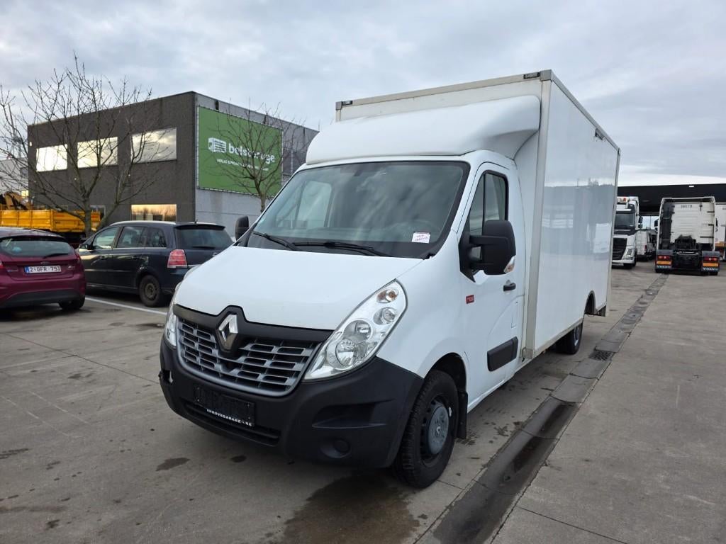 Renault Master (Stock ID 26079), Automaat, Euro 6, Renault, Bedrijf