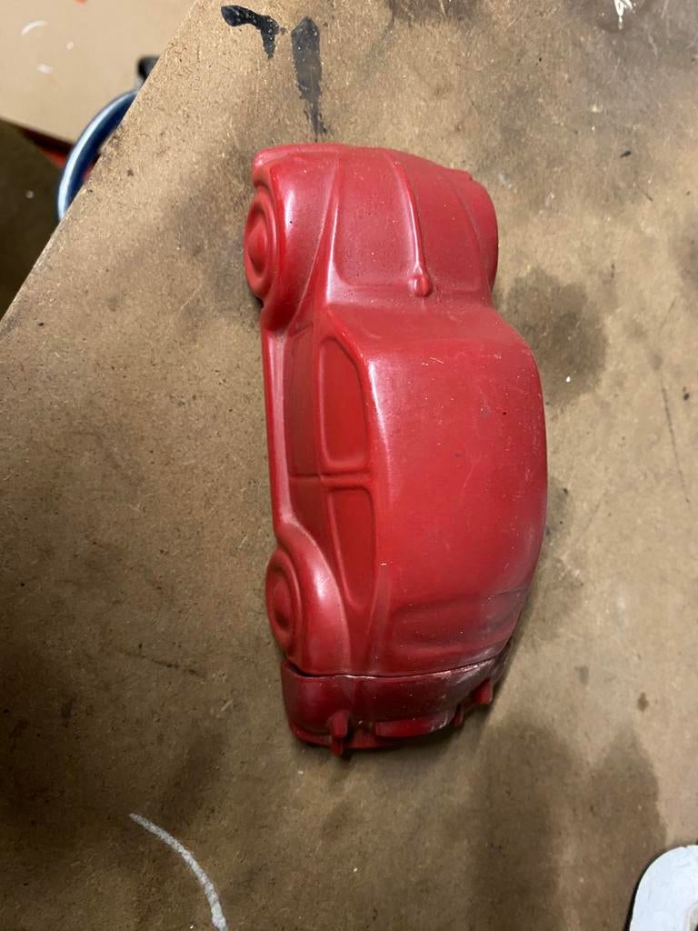 Parfum vw coccinelle cox Avon, Collections, Enlèvement, Utilisé