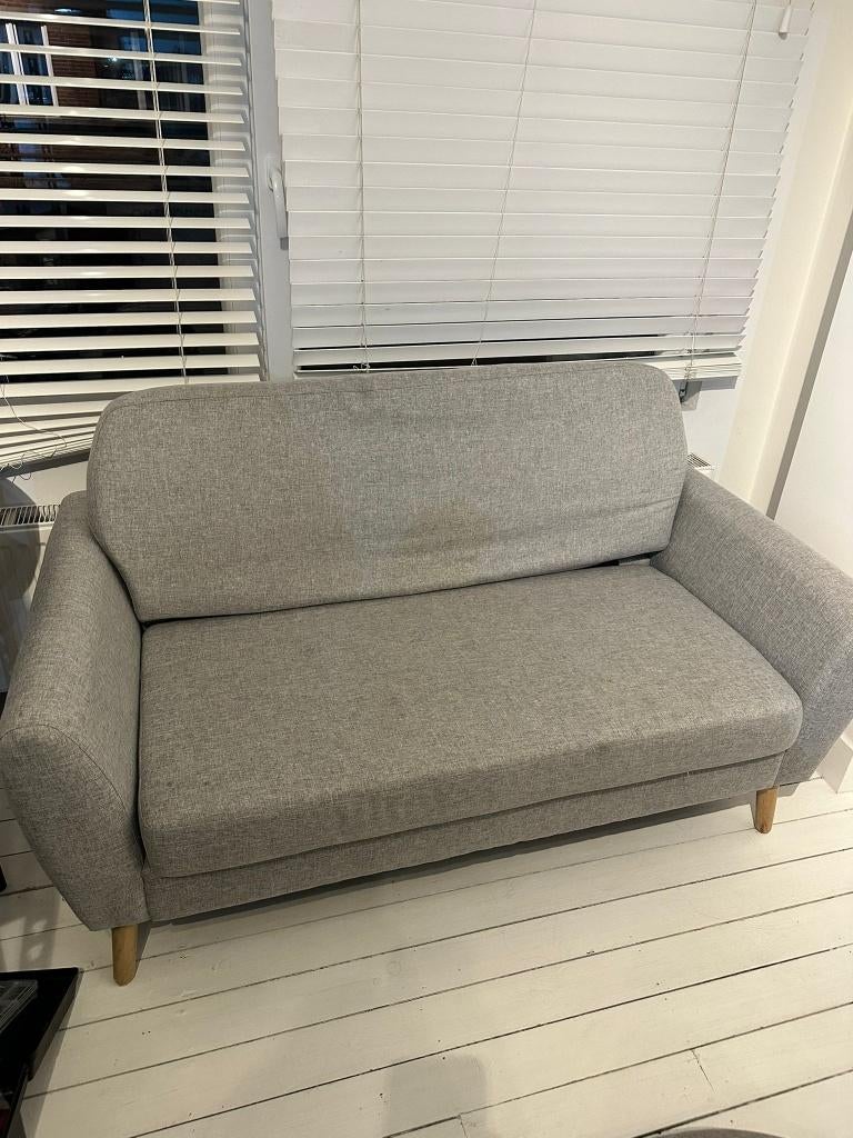Canapé 2 places en très bon état, Enlèvement, Comme neuf