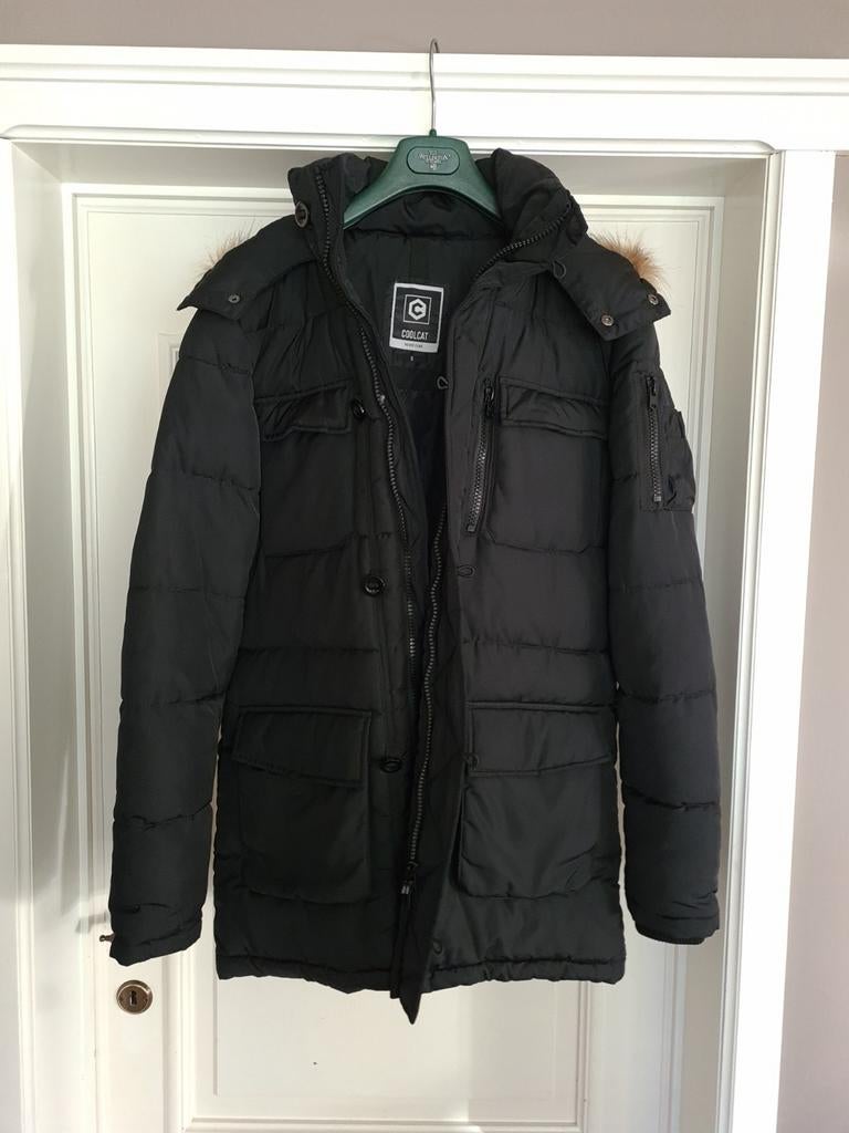 Veste d'hiver épaisse COOLCAT "S", Enlèvement ou Envoi, Comme neuf, COOLCAT, Taille 46 (S) ou plus petite