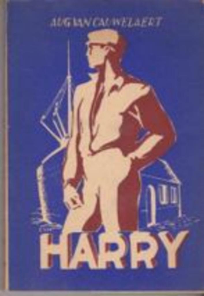 Harry., Ophalen of Verzenden, Gelezen, August Van Cauwelaert, België