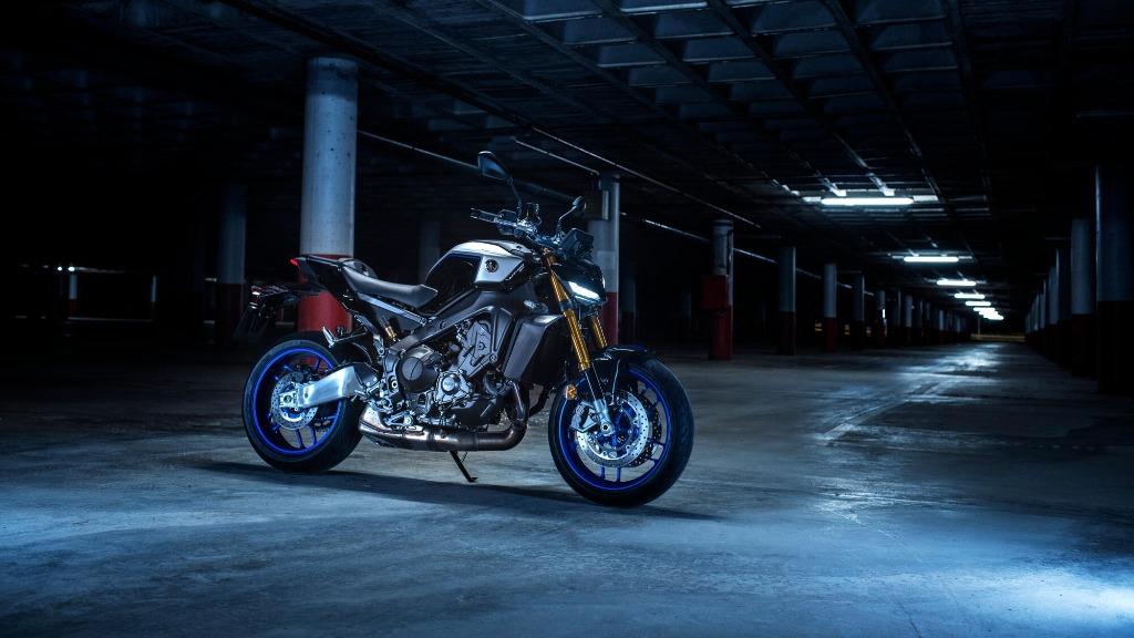 Yamaha MT09SP met 5 jaar garantie !!, Bedrijf, Meer dan 35 kW, Naked bike, 900 cc