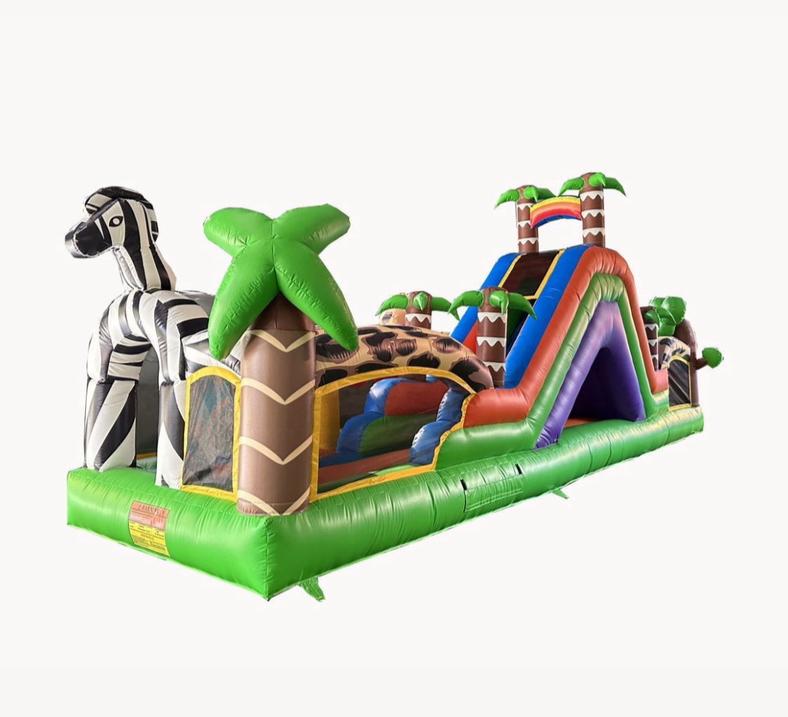 Nouveaux châteaux gonflables multijoueurs 🎉🏰, Enlèvement