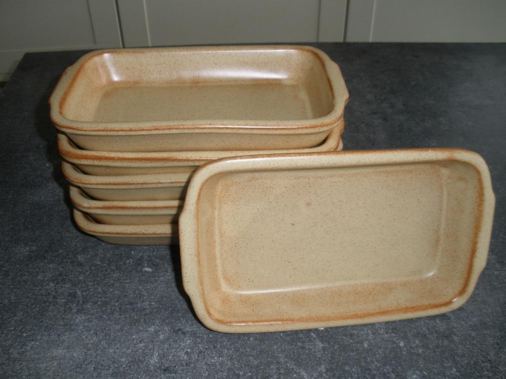 6 cocottes en terre cuite, Enlèvement ou Envoi, Comme neuf, Poterie, Balance ou Balances