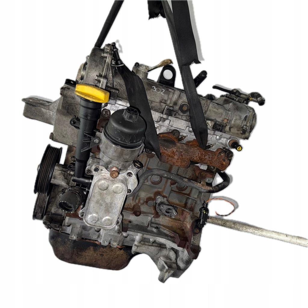 Moteur 199A3000 Nu ALFA ROMEO YPSILON LANCIA FIAT IDEA MITO, Verzenden, Gebruikt, Overige automerken