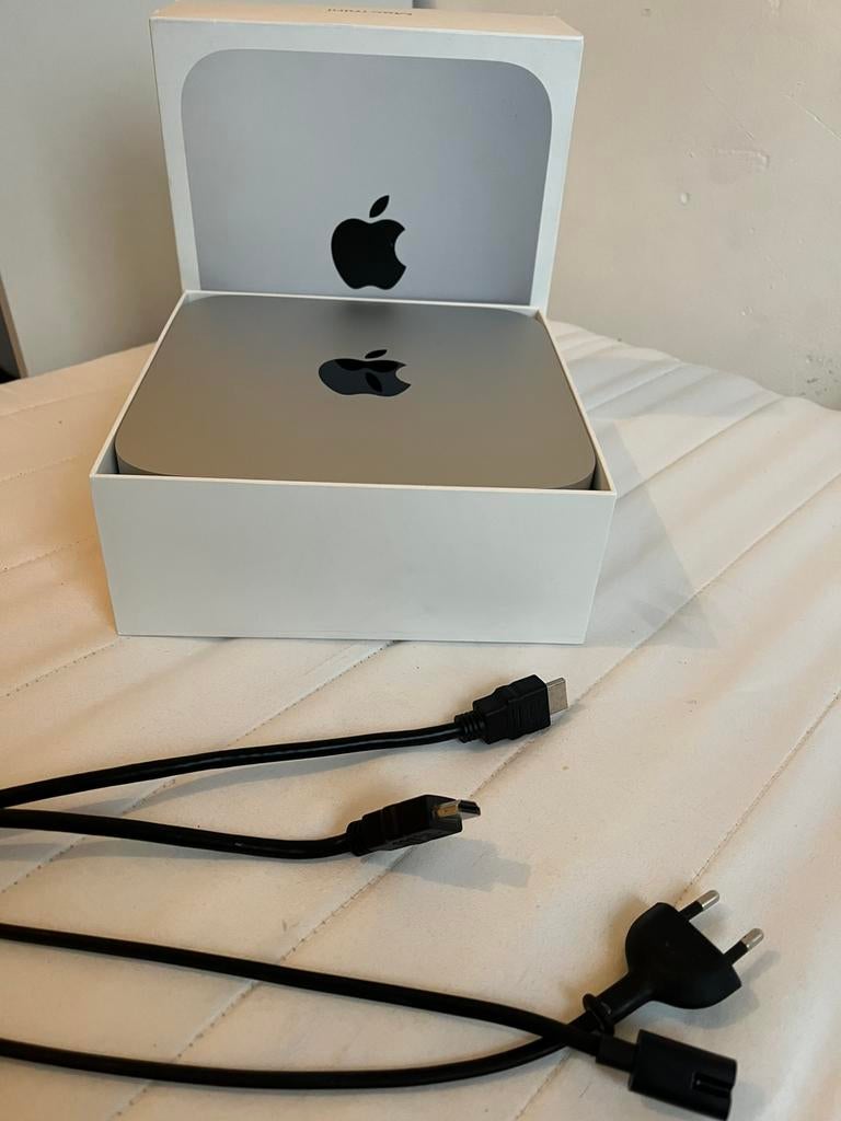 Mac mini (M1, 16GB RAM, 1TB SSD) zoals nieuw, met doos, Computers en Software, Apple Macbooks, Ophalen, 1 TB of meer, Overige modellen