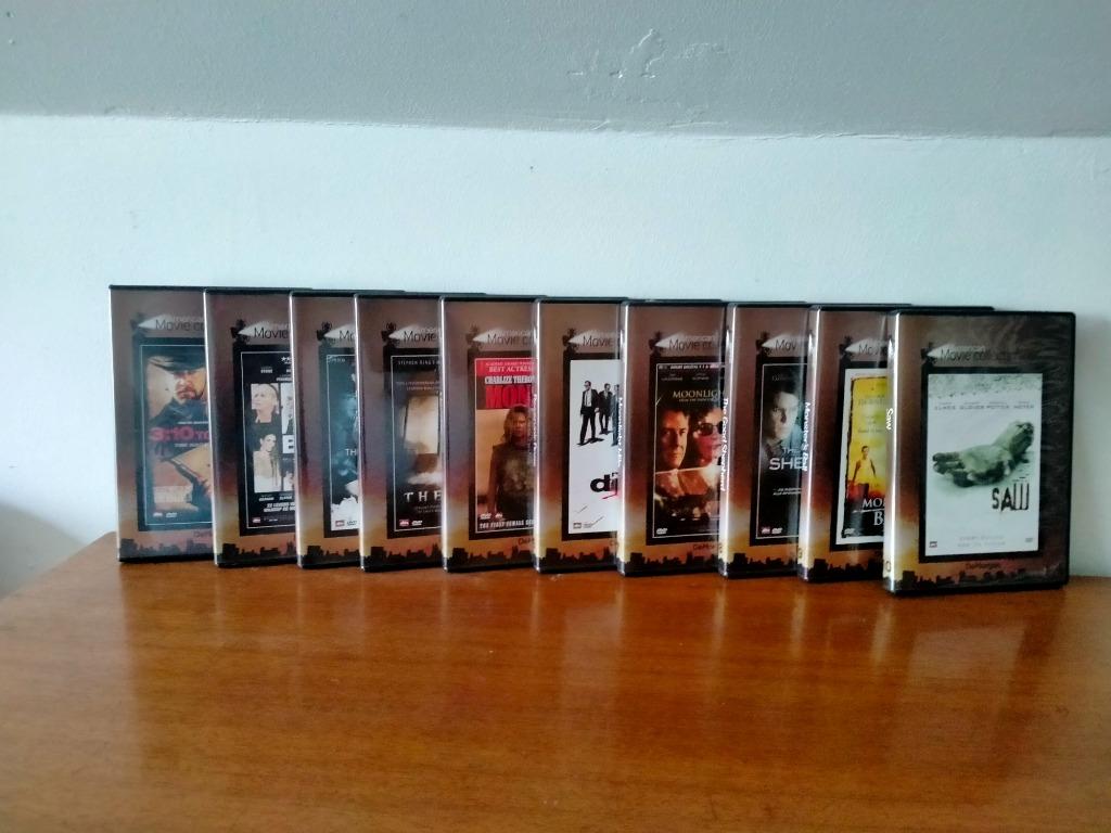 American Movie Collection - De Morgen - Compleet, Vanaf 16 jaar, Ophalen of Verzenden, Zo goed als nieuw