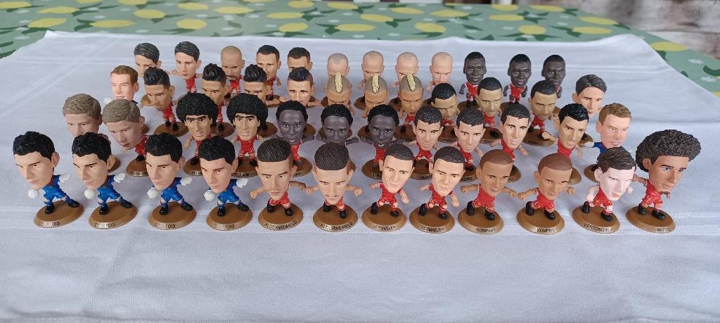 Poupées: #Tousensemble Road to France 2016 (2015), Collections, Enlèvement ou Envoi, Comme neuf