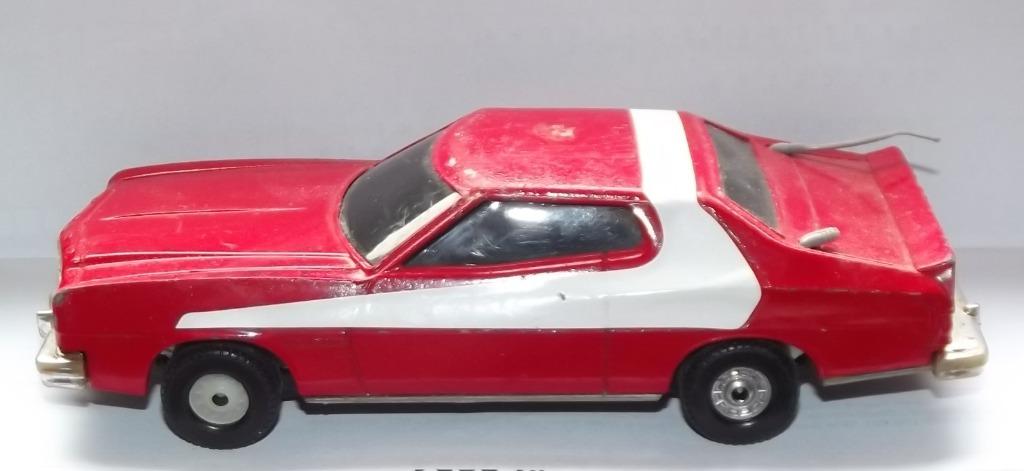 CORGI - Ford Grand Torino Starsky & Hutch, Enlèvement ou Envoi, Utilisé, Voiture, Corgi