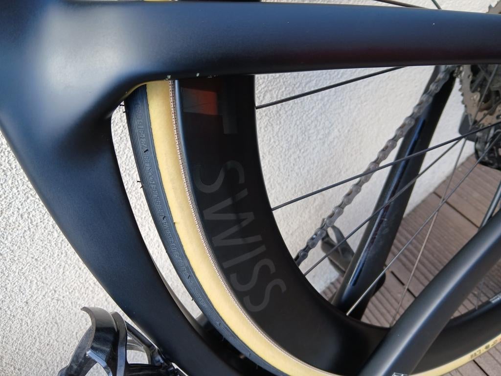 Cervelo S5 te koop, Fietsen en Brommers, Fietsen | Racefietsen, Ophalen, Zo goed als nieuw, Carbon