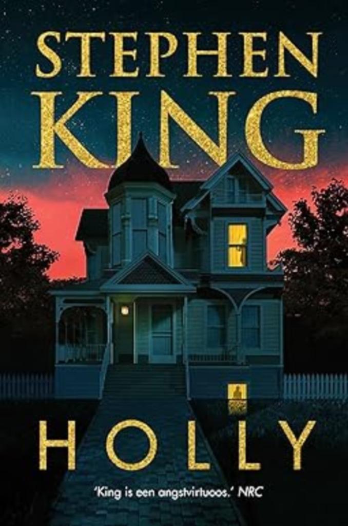 Stephen King Holly LIVRAISON RAPIDE ET GRATUITE, Neuf, Stephen King, Belgique, Envoi