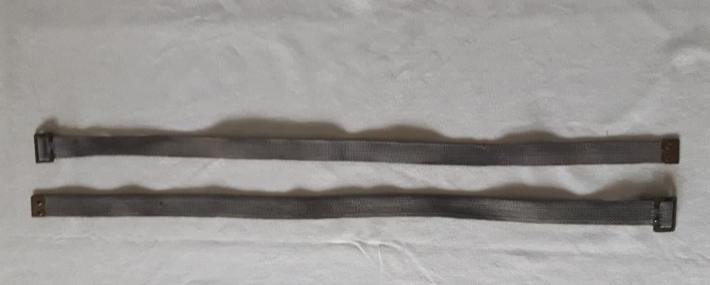 ABL #32 - GRIJZE RIEMPJES, Ophalen of Verzenden, Luchtmacht