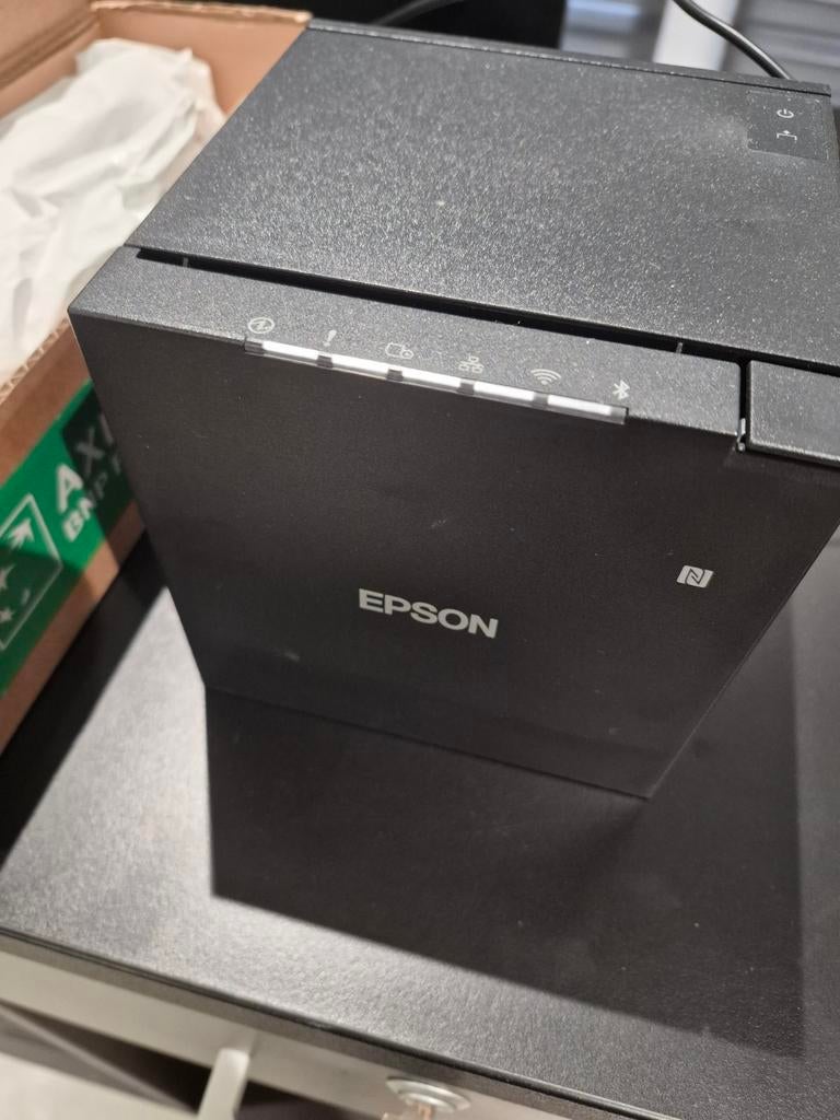 Imprimante thermique Epson TM-m30iii (152) tickets de caisse, Sans fil, Epson, Imprimante, Enlèvement