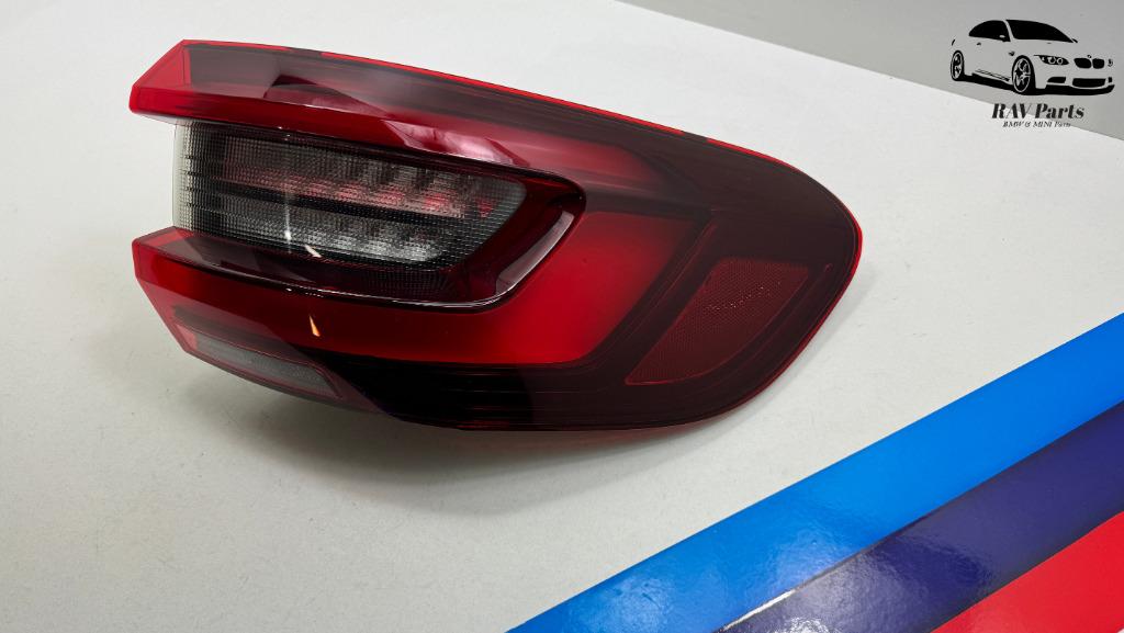 BMW X5 G05 Led Achterlicht Rechts 5A164B2, Ophalen of Verzenden, Gebruikt, BMW