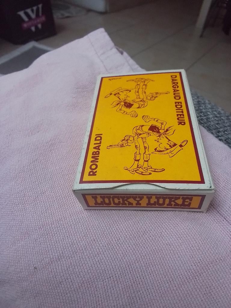 Lucky luke, Collections, Enlèvement ou Envoi