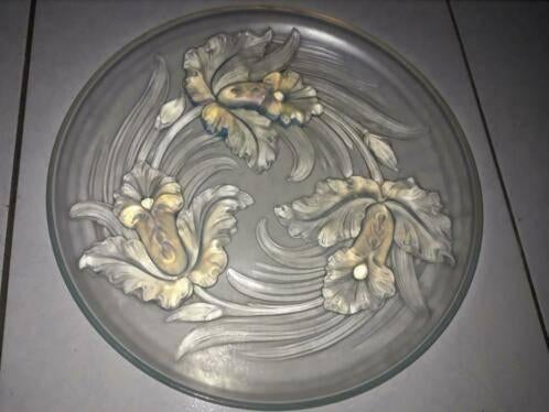 plat signe verlys france, Antiquités & Art, Enlèvement ou Envoi