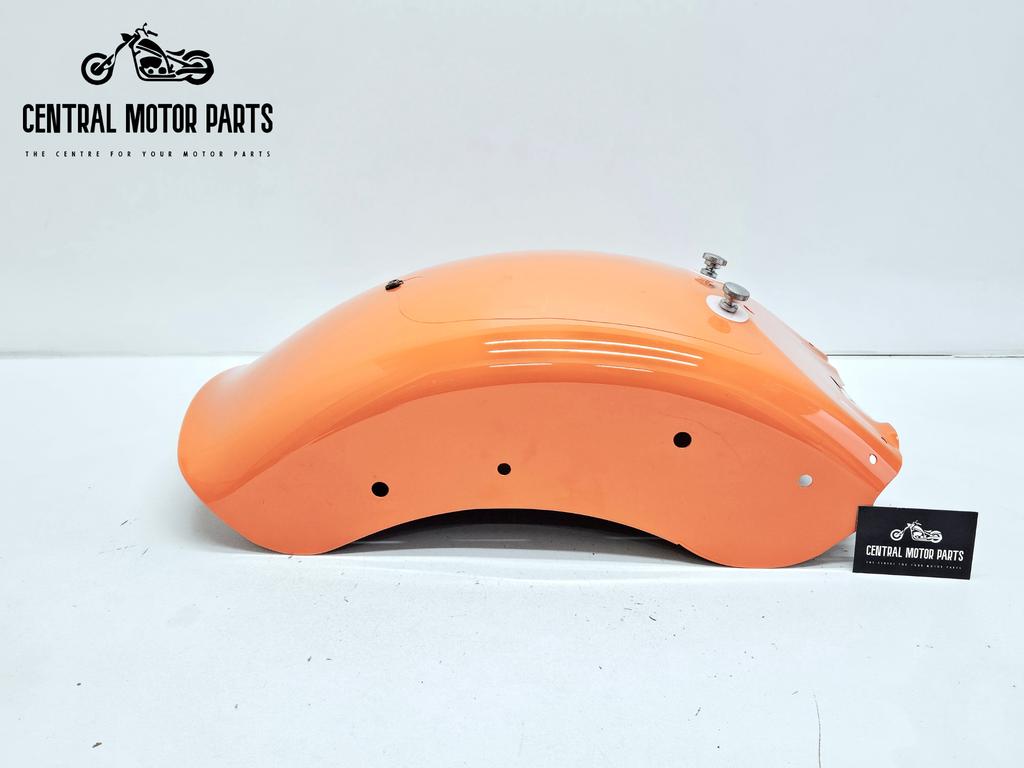 Garde-boue arrière Breakout 2013-up Orange, Motos, Enlèvement ou Envoi, Utilisé