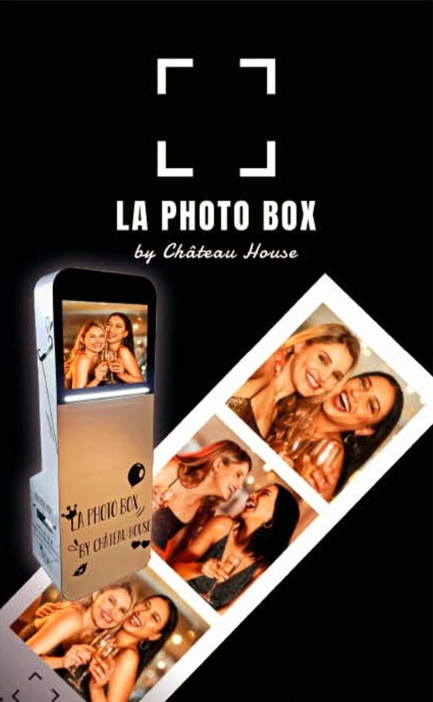 Location de Photobooth, Hobby en Vrije tijd, Feestartikelen | Verhuur, Ophalen of Verzenden