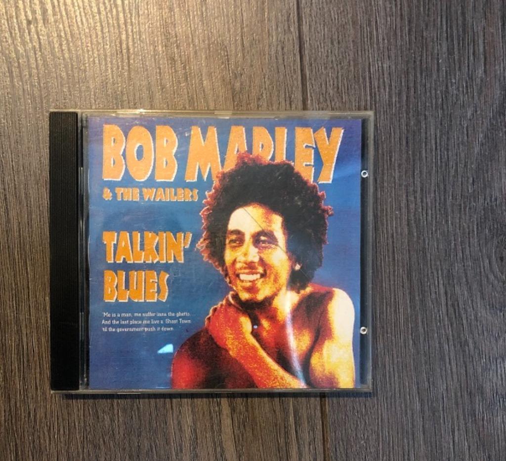 Bob Marley - Talkin' Blues (CD, in goede staat), Ophalen of Verzenden, Gebruikt
