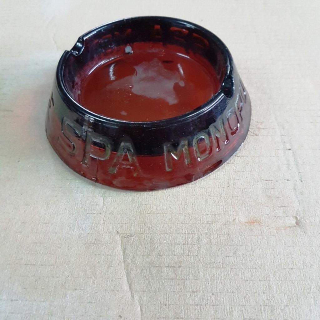 SPA Monopoly asbak, Verzamelen, Ophalen, Gebruikt, Overige typen, Overige merken