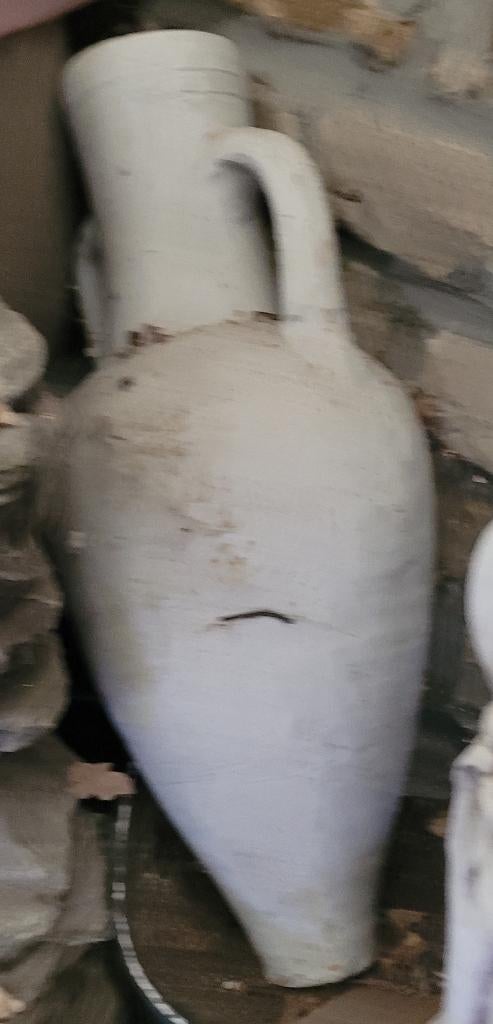 Amphore Romaine Deco en terre cuite, Antiquités & Art, Antiquités | Céramique & Poterie, Enlèvement