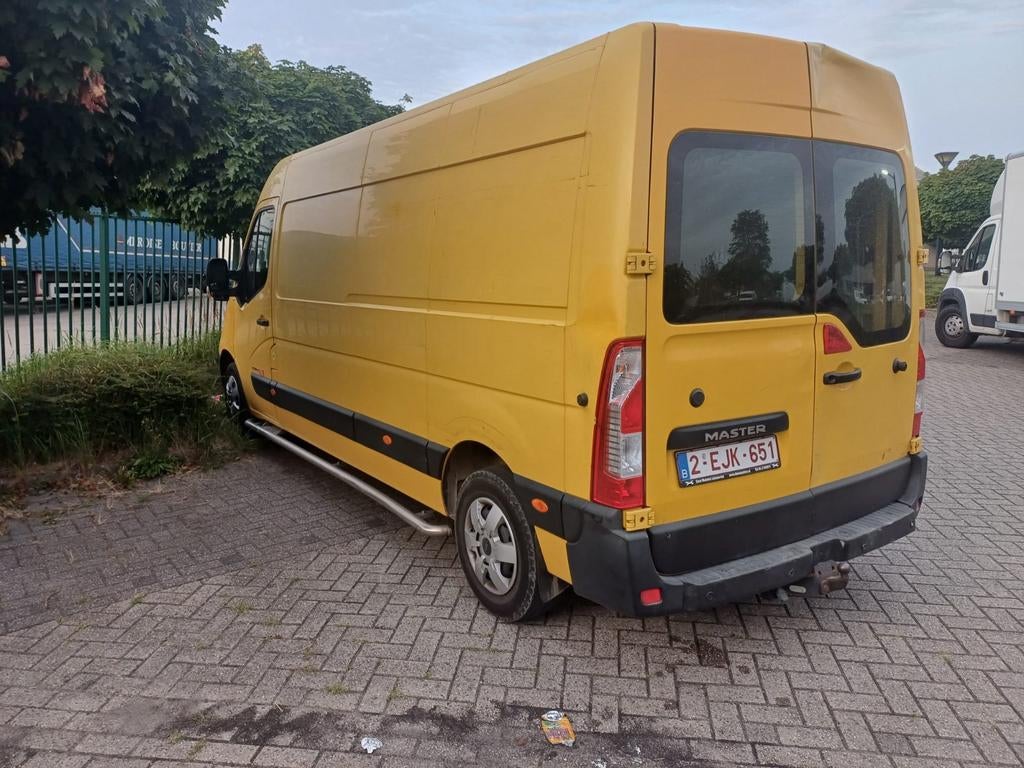 BUSJE TE HUUR CAMIONETTE VERHUISWAGEN HUREN 7/7 ANTWERPEN, Immo, Minder dan 20 m², Antwerpen (stad)