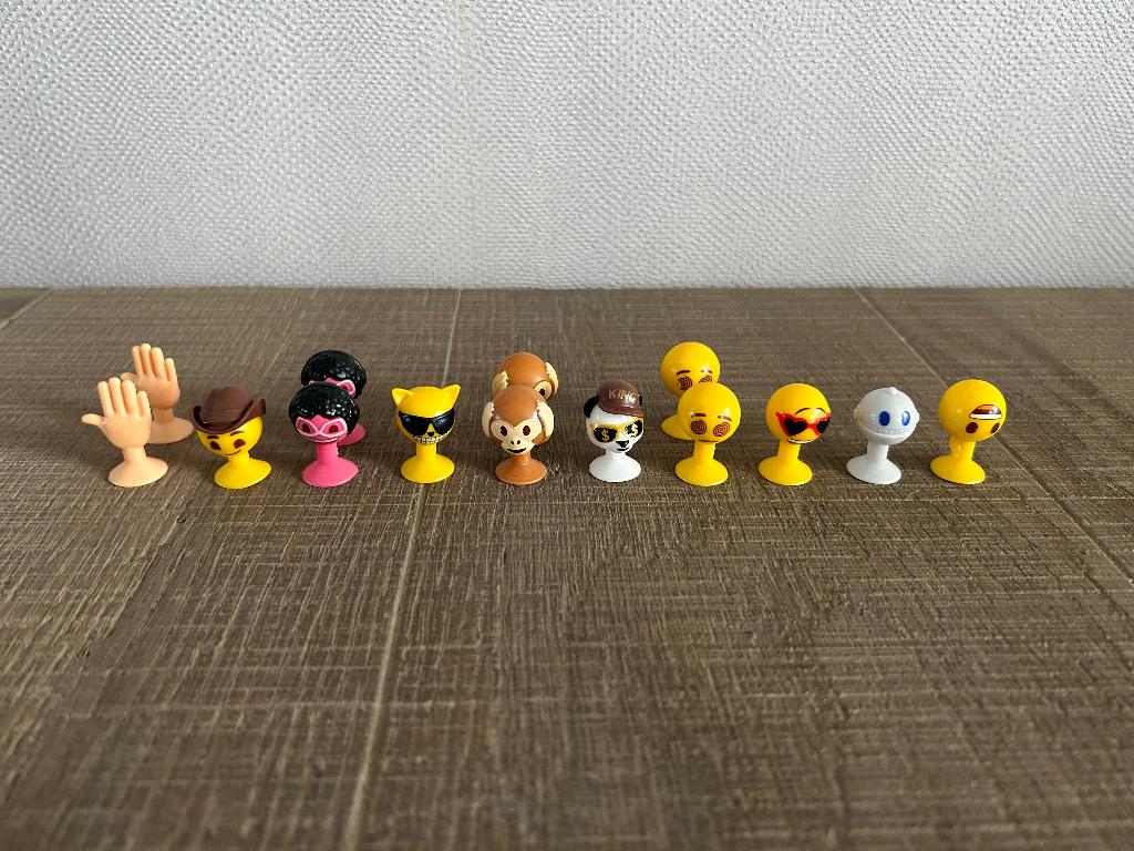 Emoji Aldi 2022, Collections, Aldi, Enlèvement ou Envoi