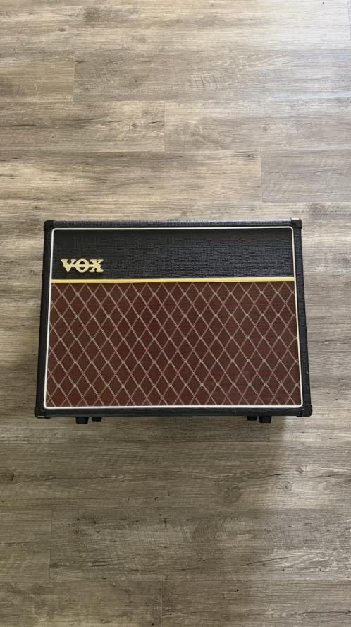 Vox AC30S1 1 x 12 luidspreker versterker comboversterker, Muziek en Instrumenten, Versterkers | Bas en Gitaar, Ophalen of Verzenden