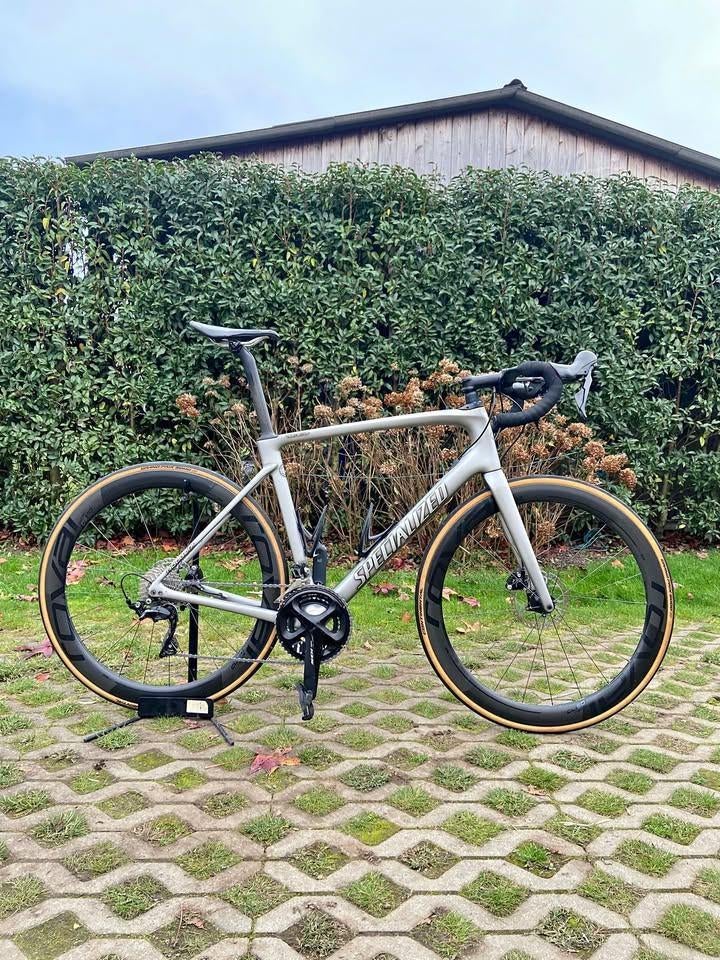 Specialized 2021 Shimano 105, Ophalen, Zo goed als nieuw