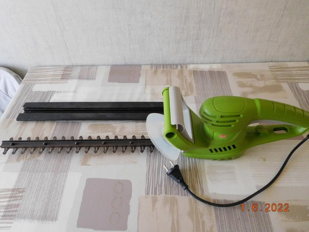 Central Park elektrische heggenschaar, Ophalen, Zo goed als nieuw, Elektrisch, Central Park