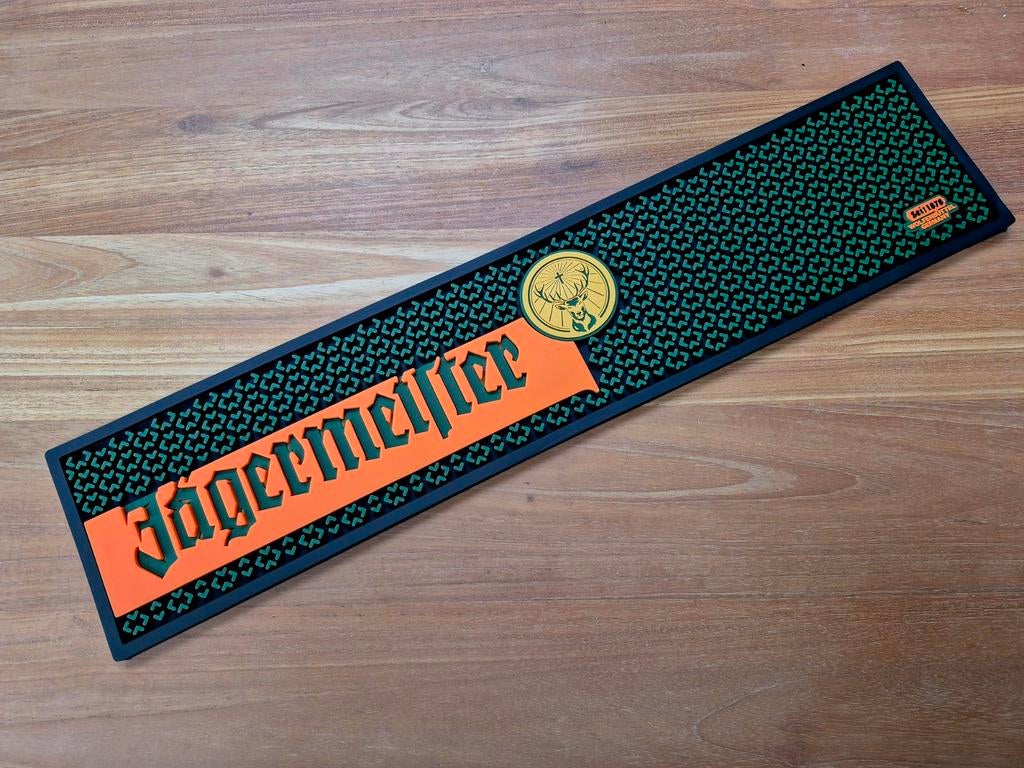 Jägermeister barmat, Collections, Marques & Objets publicitaires, Enlèvement ou Envoi, Emballage