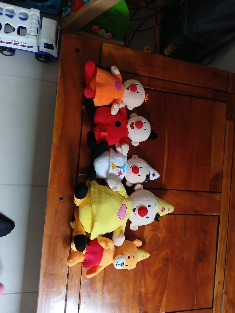 Knuffels, Enlèvement, Comme neuf, Autres types