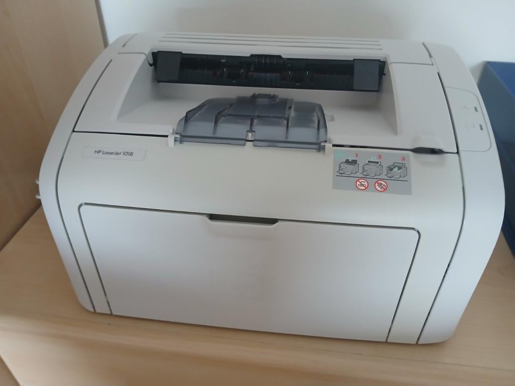 Laser printer HP, Computers en Software, Printers, Ophalen, Printer