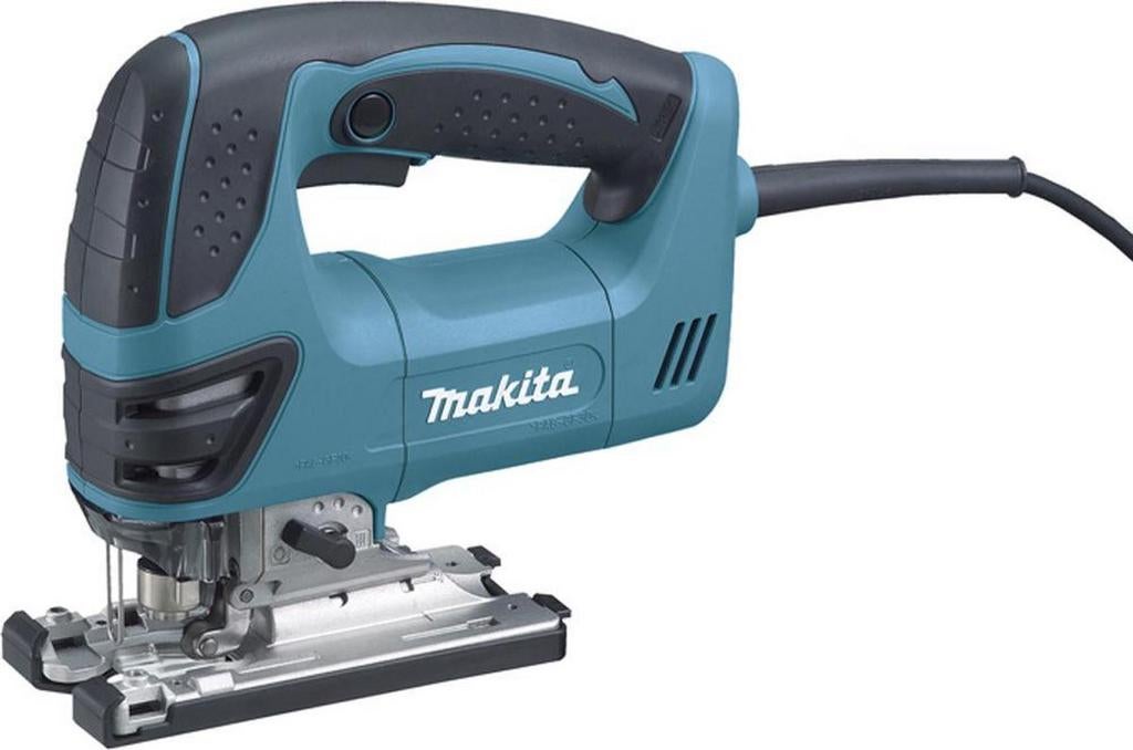 Makita decoupeerzaag D-greep 230V - 4350T, Doe-het-zelf en Bouw, Ophalen, Decoupeerzaag