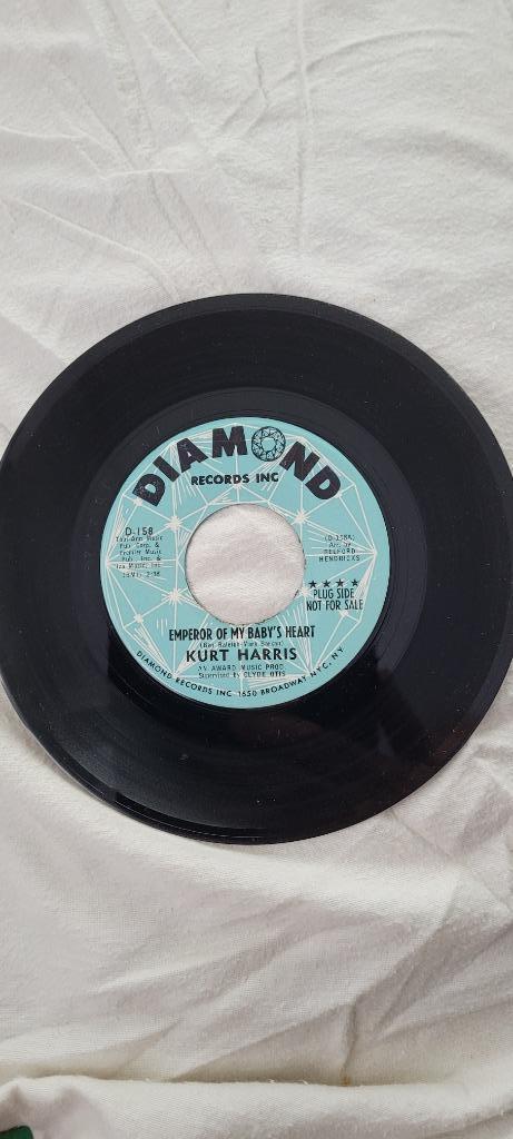 Disque vinyle 45T Popcorn, CD & DVD, Enlèvement ou Envoi, 1960 à 1980, Comme neuf, Autres formats