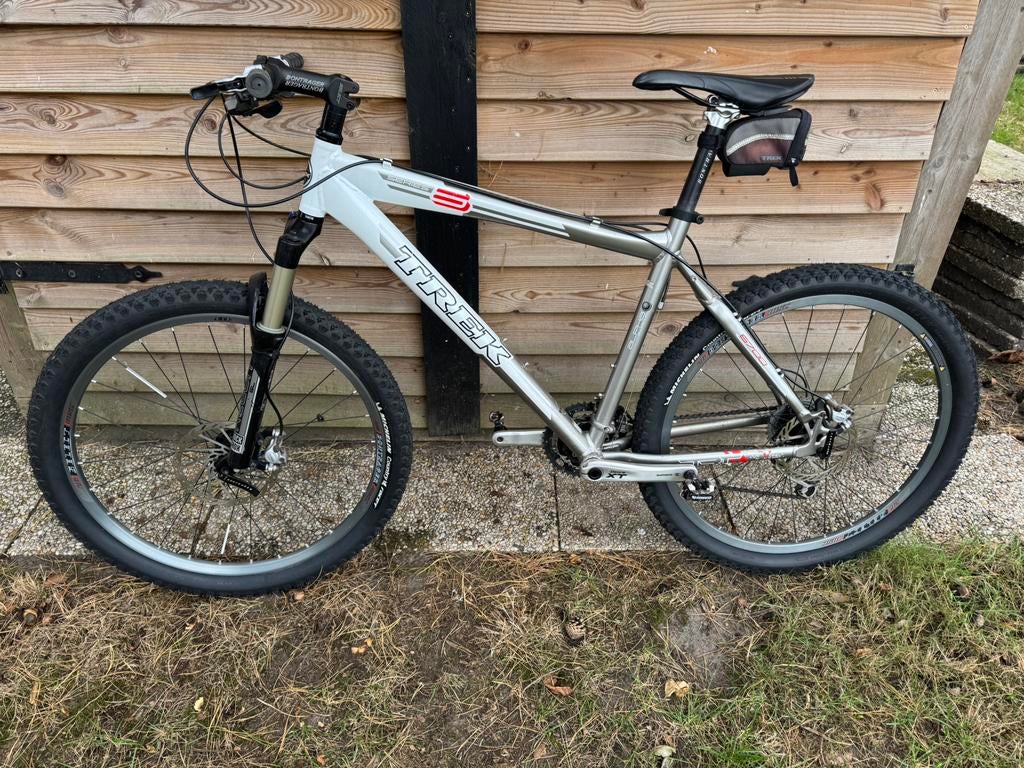 Merk TREK MTB, Fietsen en Brommers, Fietsen | Mountainbikes en ATB, Gebruikt, Heren, Trek, 53 tot 57 cm, Hardtail, Ophalen