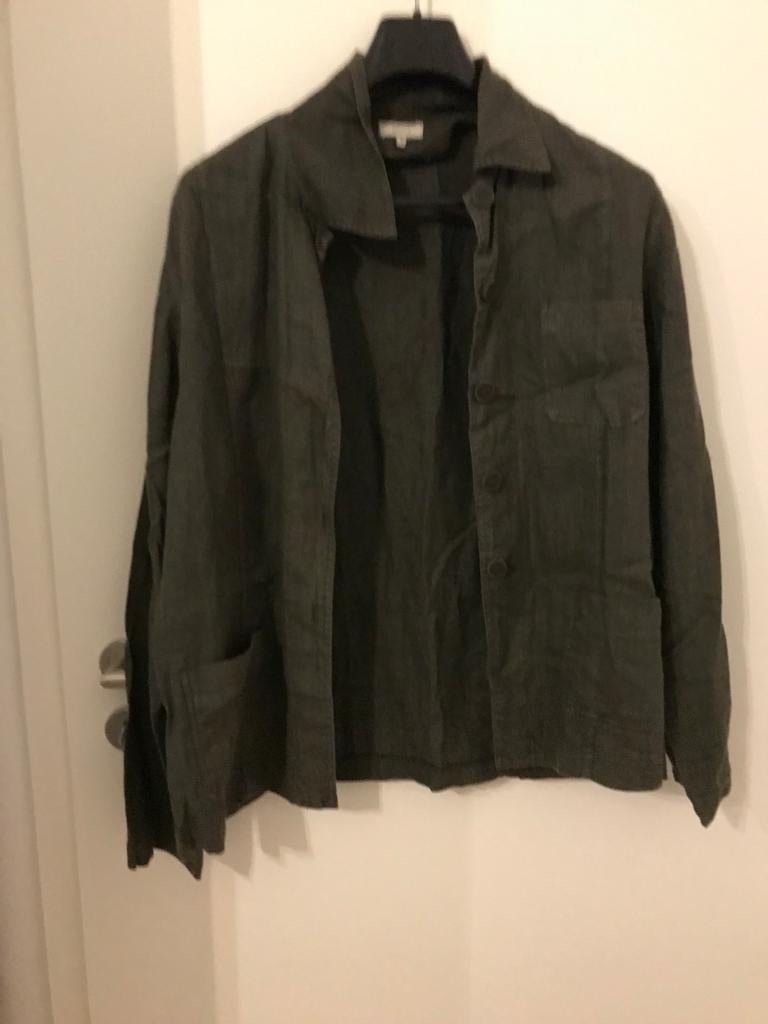 Veste en lin, Enlèvement ou Envoi, Comme neuf