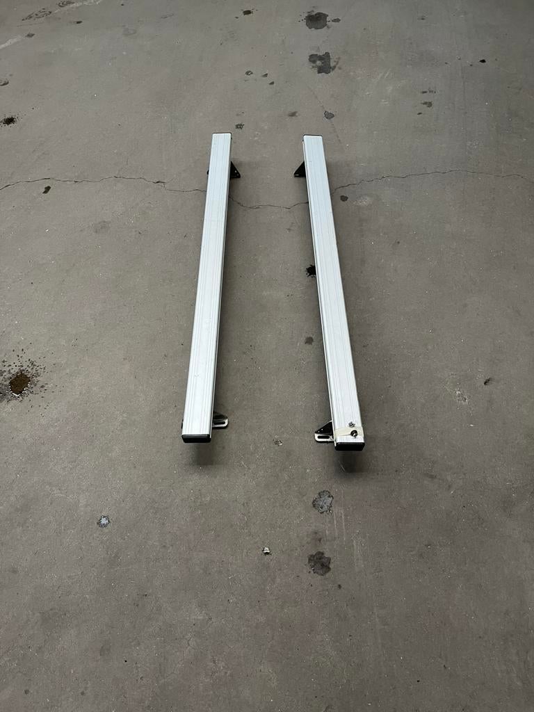 Dakdragers afkomstig van Ford Transit Courier, Autos : Divers, Porte-bagages, Enlèvement, Comme neuf