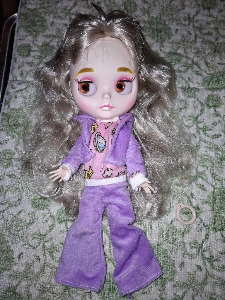 Blythe bjdoll, Ophalen of Verzenden, Zo goed als nieuw, Pop