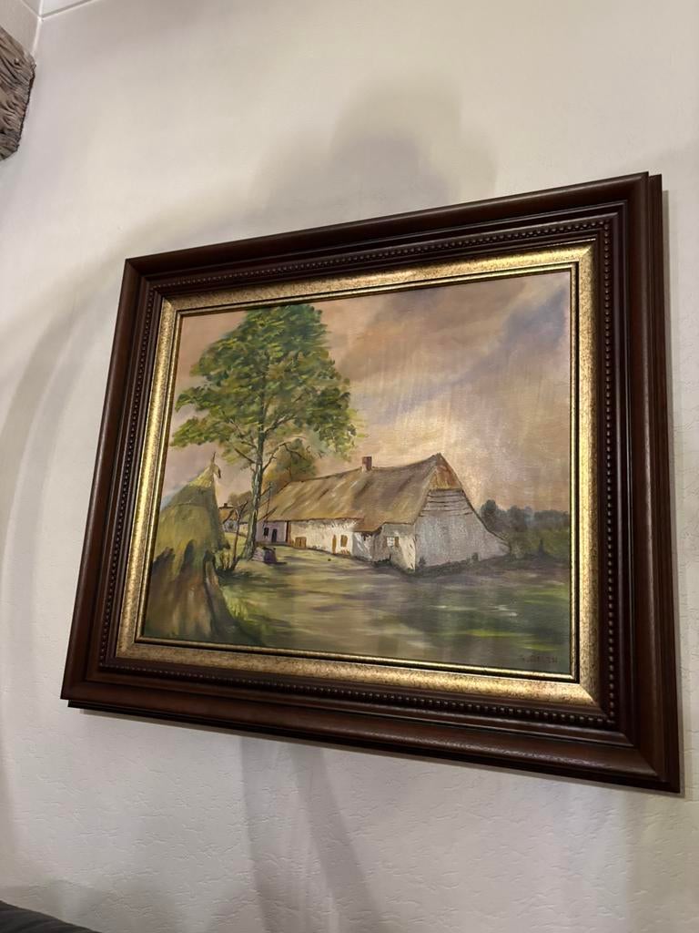 Schilderij 7, Ophalen of Verzenden