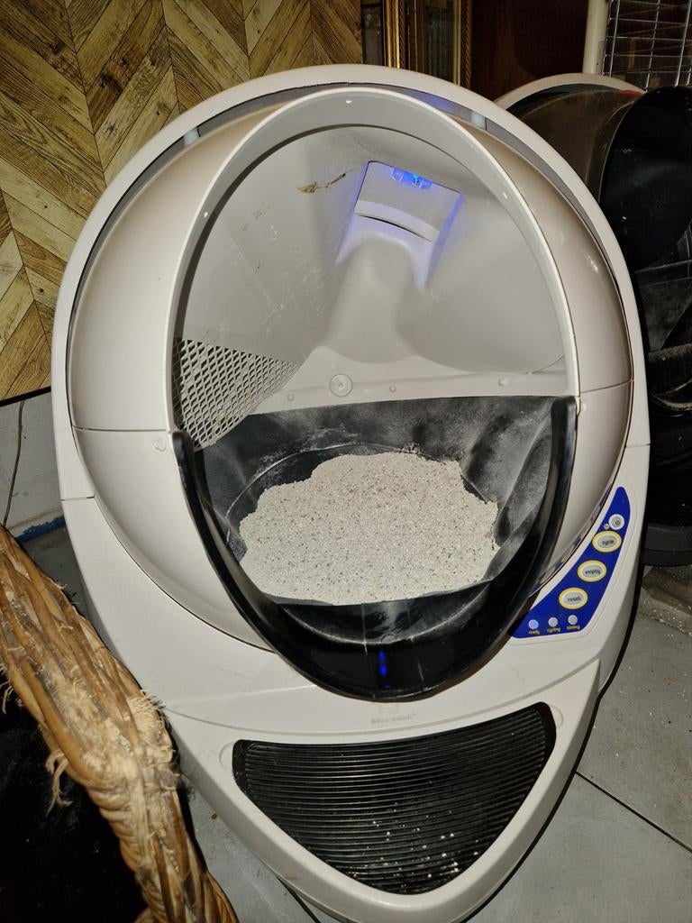 Litter Robot 3, Dieren en Toebehoren, Ophalen