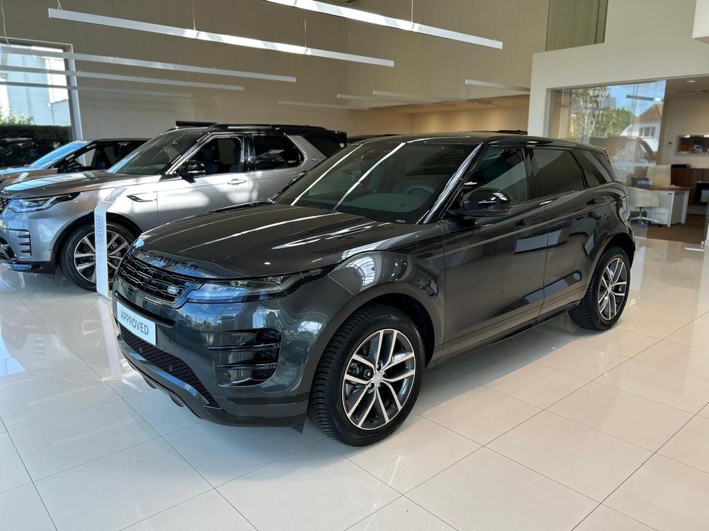 Land Rover Range Rover Evoque P270e Dynamic SE, Automaat, Cruise Control, 1498 cc, Overige brandstoffen