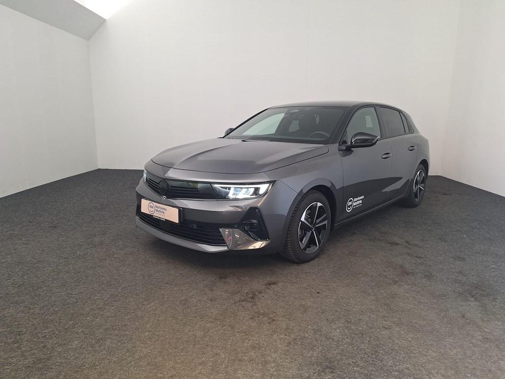 Opel Astra 5D GS 1.2 TURBO 130PK * CAMERA * PARKEERHULP * K, 127 g/km, 130 pk, Xenon verlichting, Euro 6