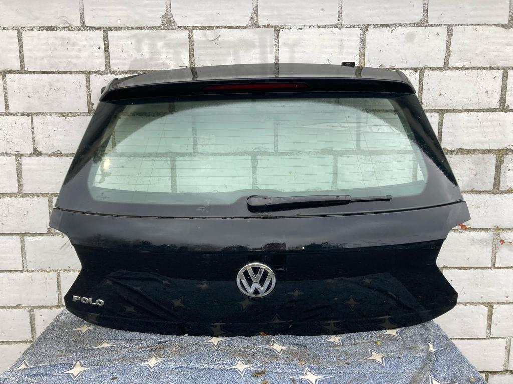 VW POLO VI hayon, Enlèvement, Utilisé, Volkswagen
